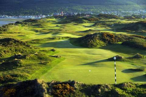19+ Golf Courses In Ireland Map