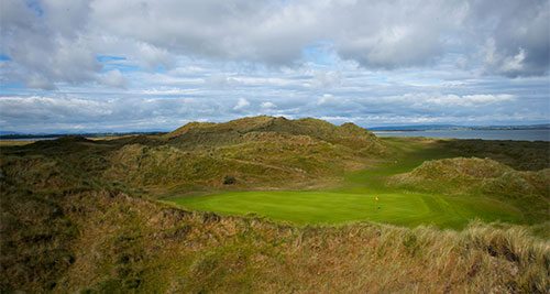 Enniscrone Golf Club | SWING Golf Ireland