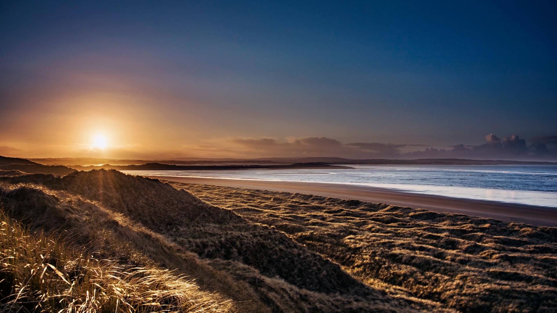 Enniscrone Golf Club | SWING Golf Ireland